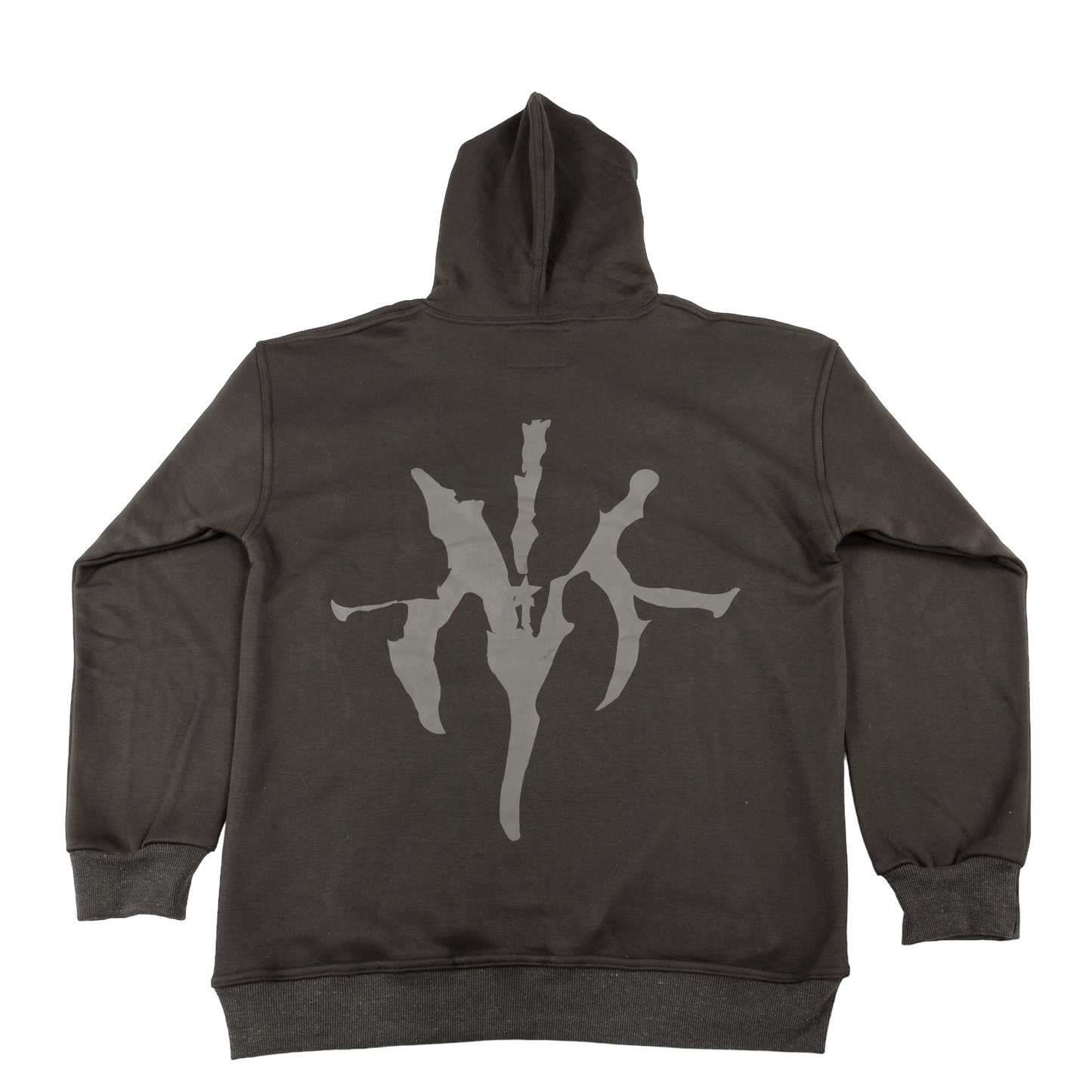 Washed Black Campfire Hoodie