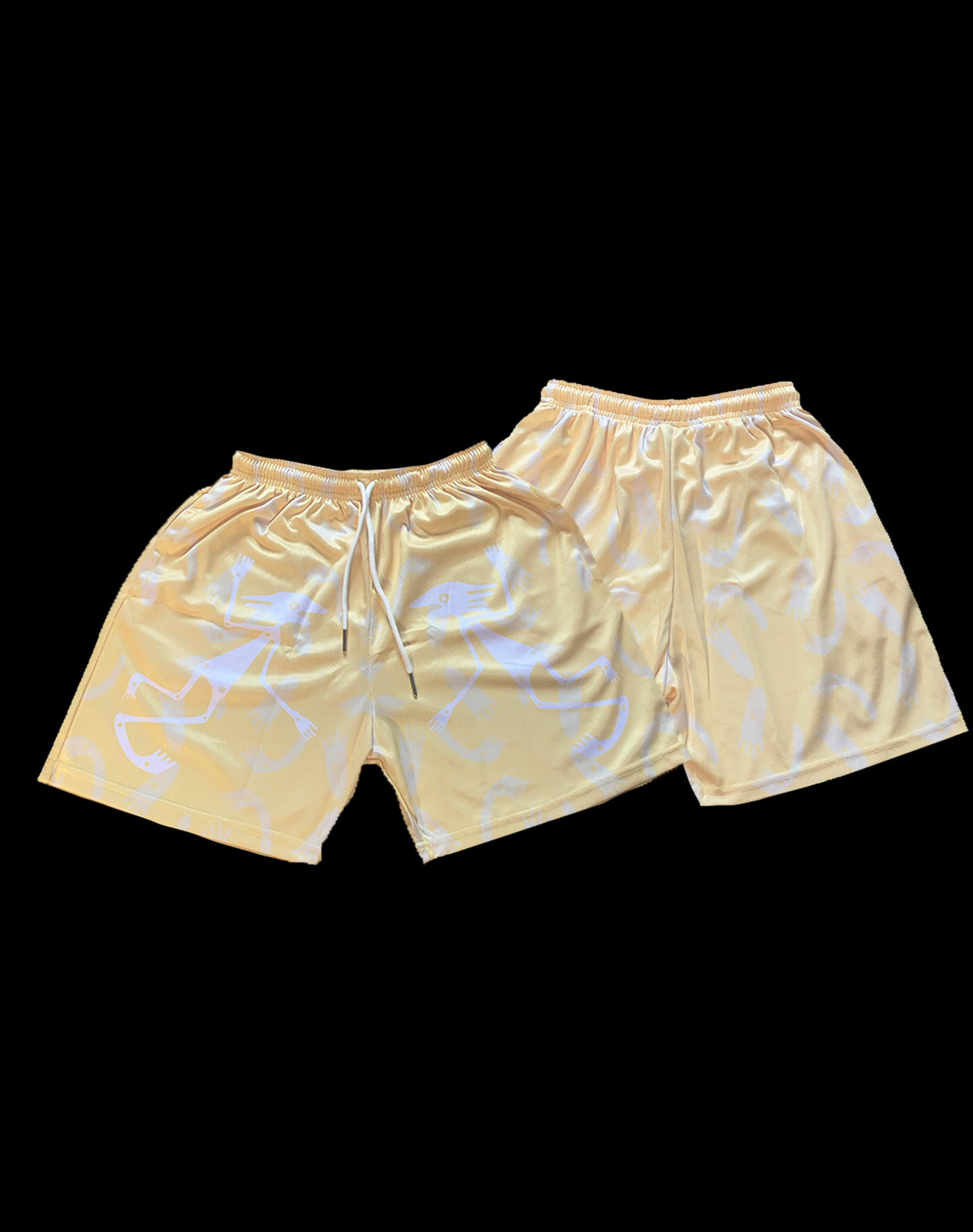Moodoobaanjii Travel Shorts