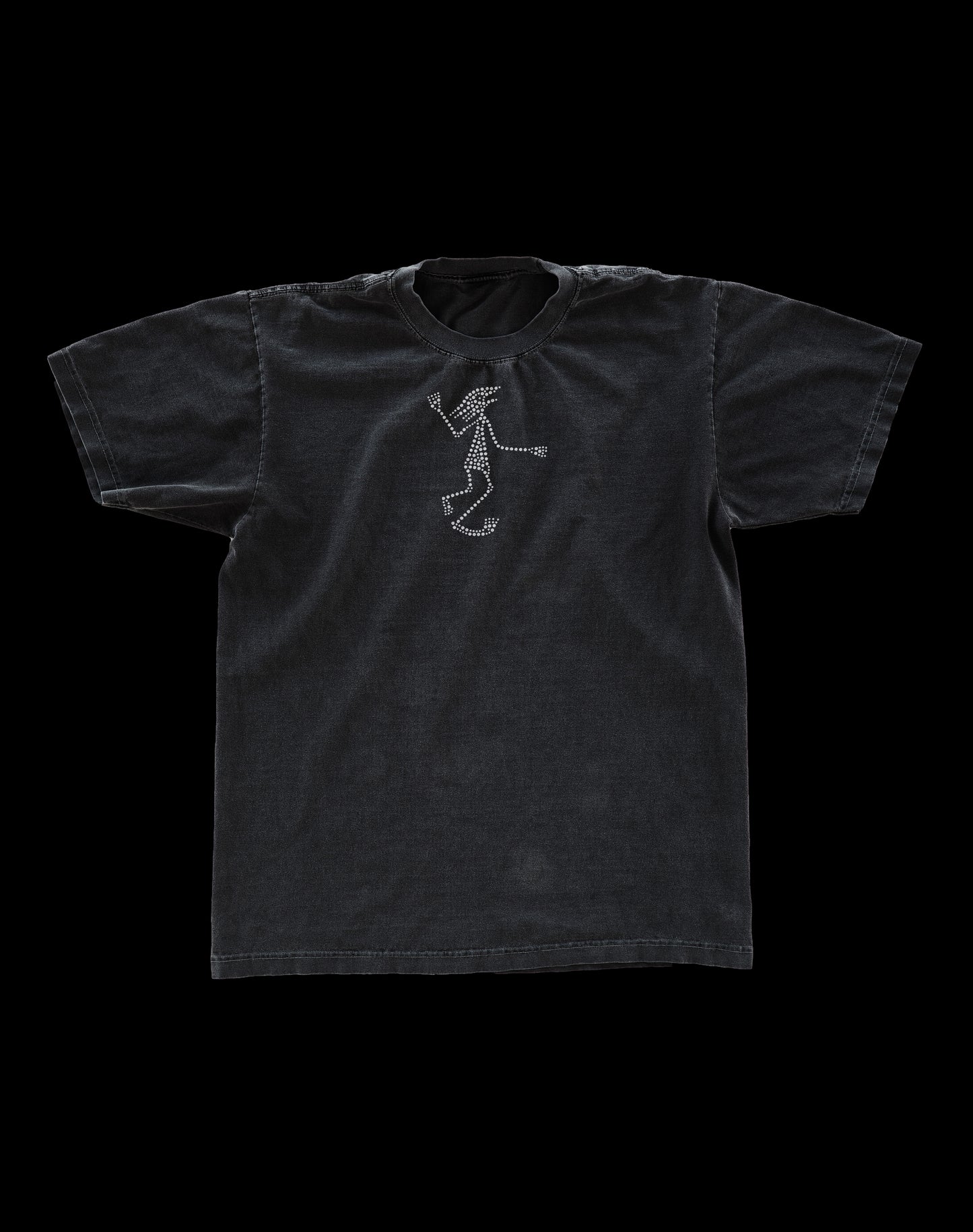 Swarovski Crystal Tee